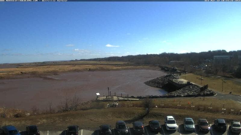 Wolfville Harbourside