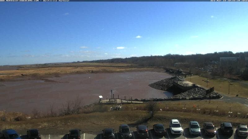 Wolfville Harbourside