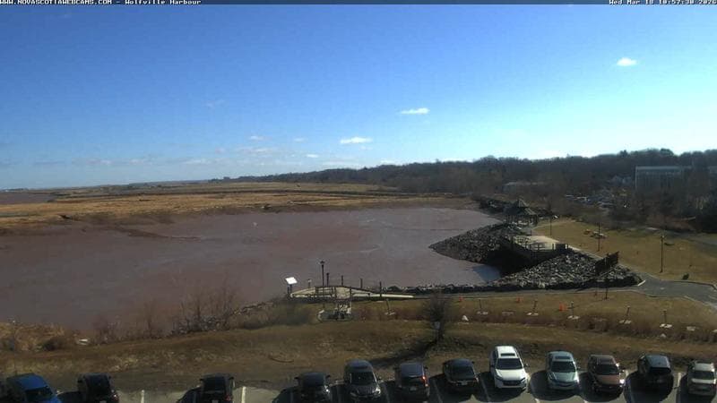 Wolfville Harbourside