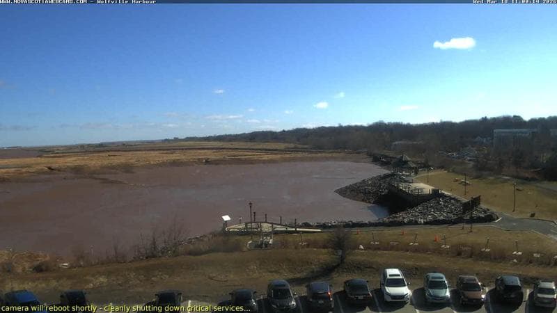Wolfville Harbourside