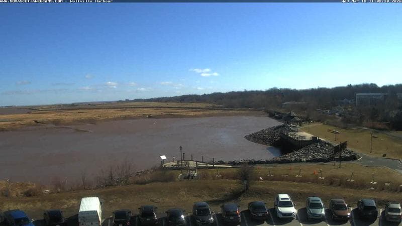 Wolfville Harbourside