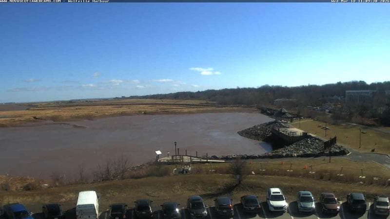 Wolfville Harbourside