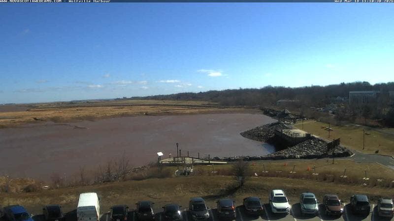Wolfville Harbourside