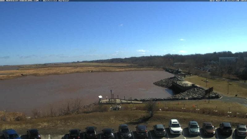Wolfville Harbourside