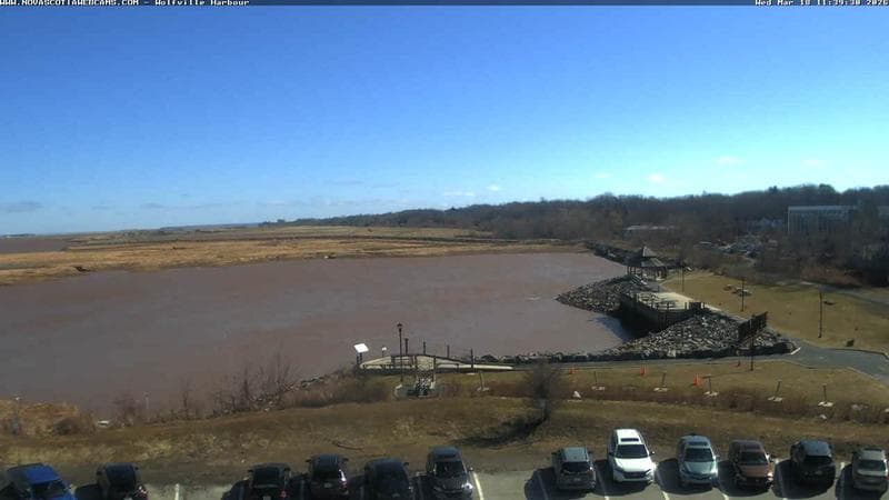 Wolfville Harbourside