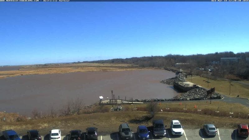 Wolfville Harbourside