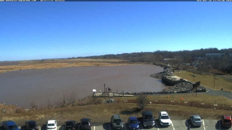 Wolfville Harbourside