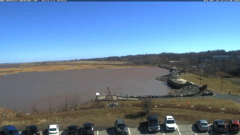 Wolfville Harbourside