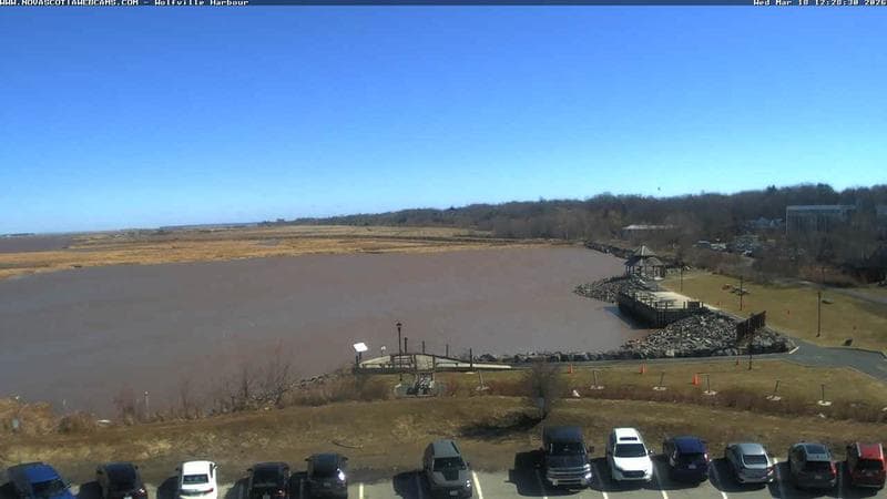 Wolfville Harbourside