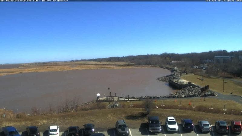 Wolfville Harbourside