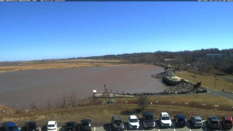 Wolfville Harbourside