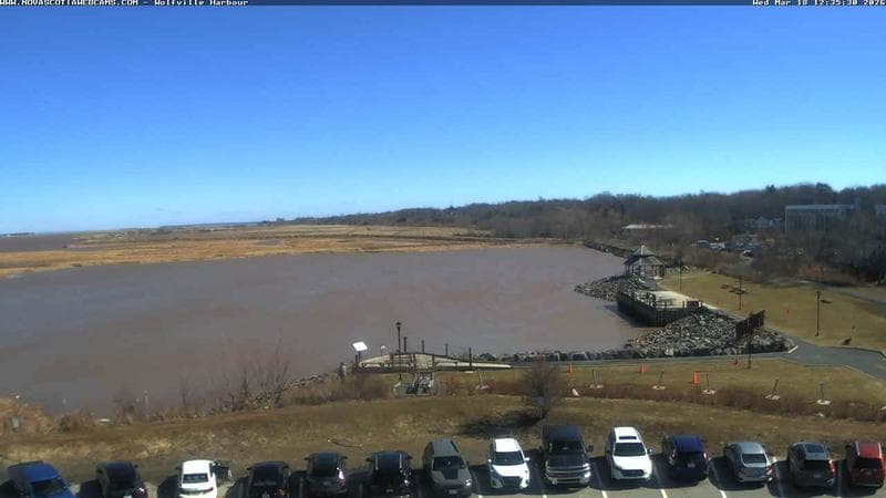 Wolfville Harbourside