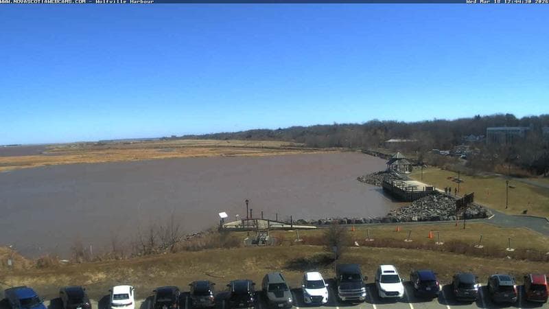 Wolfville Harbourside