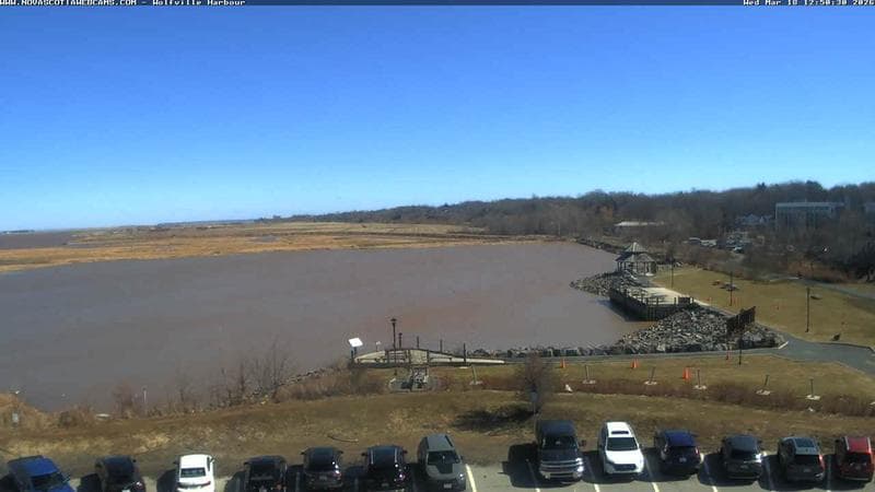 Wolfville Harbourside