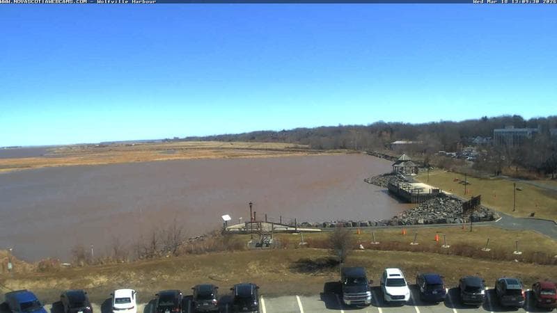 Wolfville Harbourside