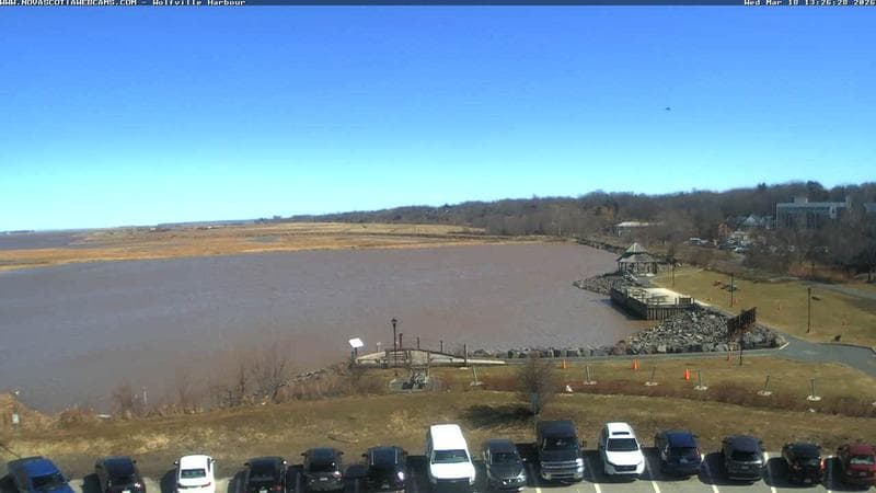 Wolfville Harbourside