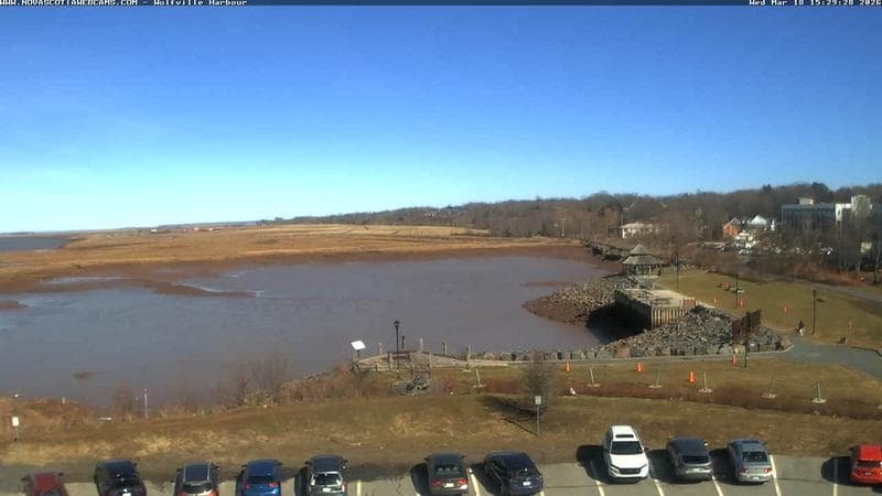 Wolfville Harbourside