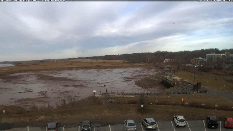 Wolfville Harbourside