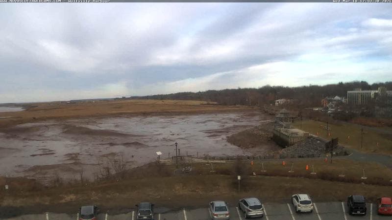 Wolfville Harbourside