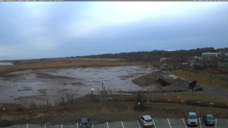 Wolfville Harbourside