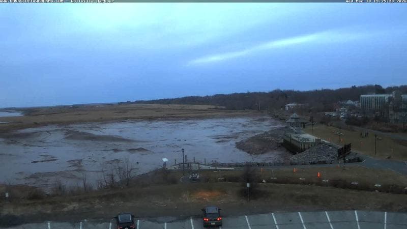Wolfville Harbourside