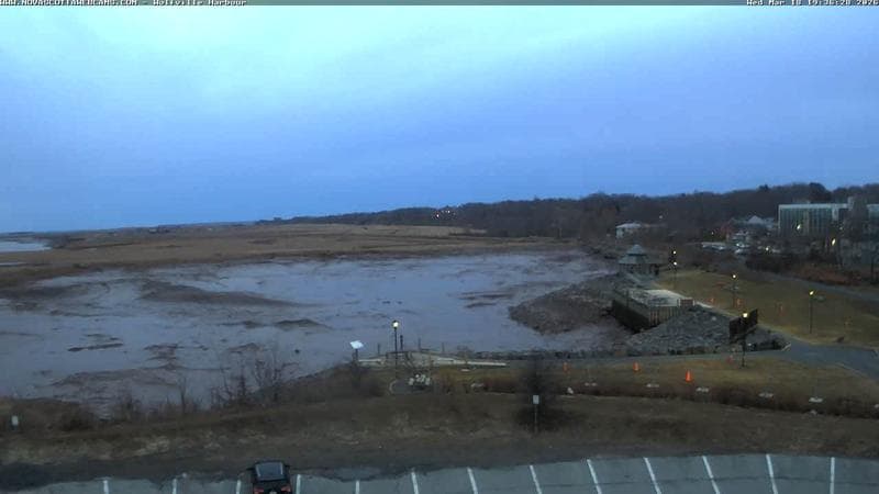 Wolfville Harbourside
