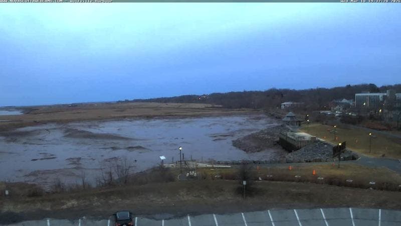 Wolfville Harbourside