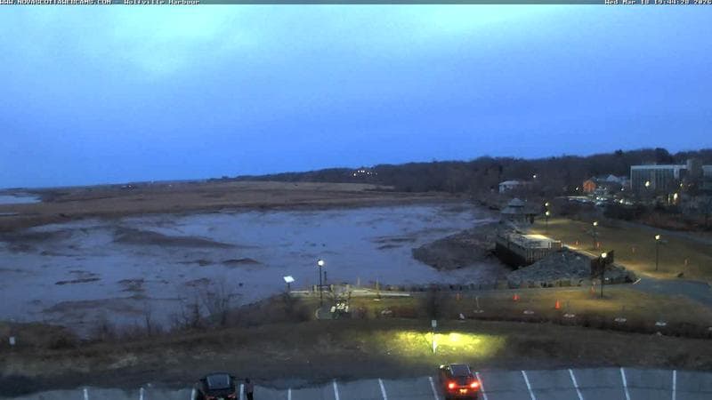 Wolfville Harbourside