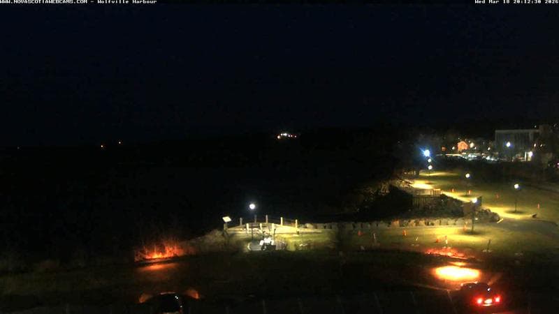 Wolfville Harbourside