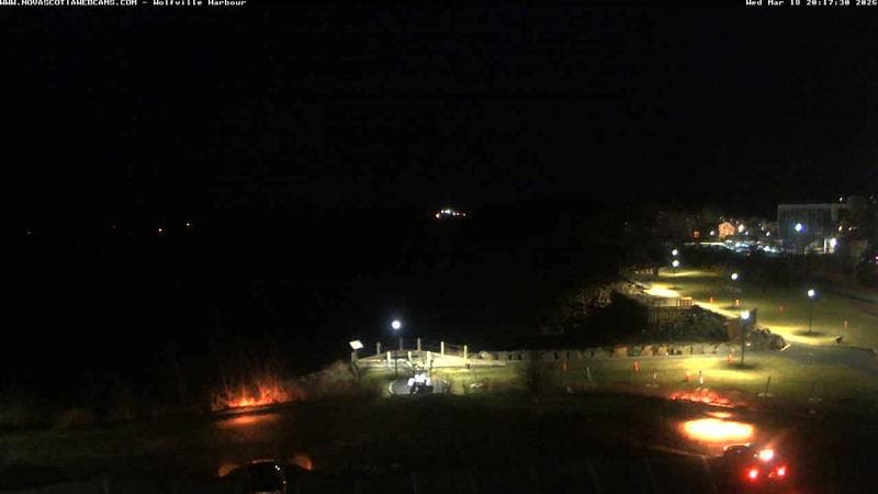 Wolfville Harbourside