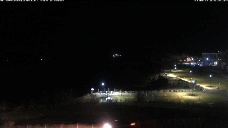 Wolfville Harbourside