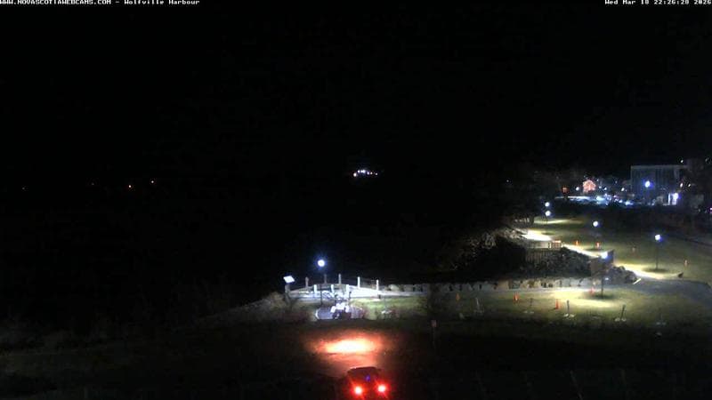 Wolfville Harbourside