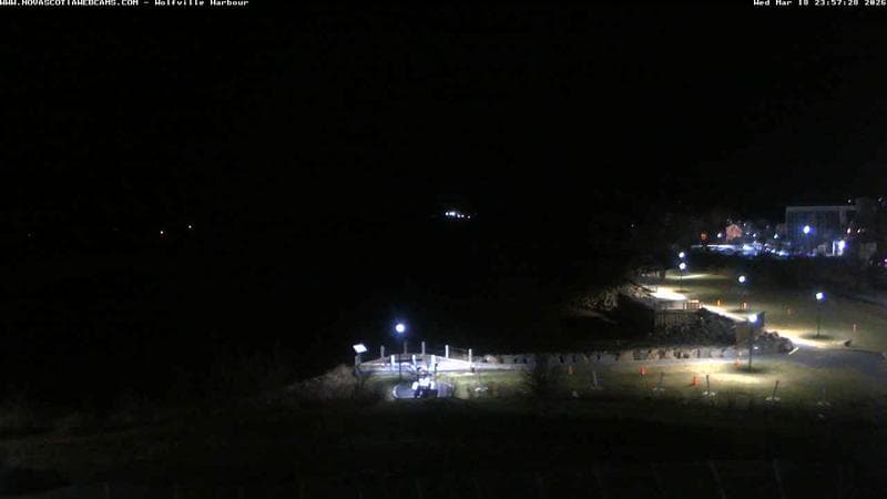 Wolfville Harbourside