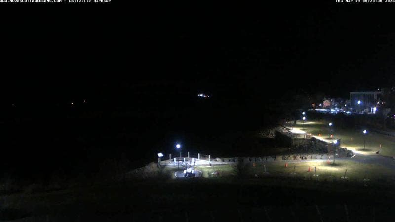 Wolfville Harbourside