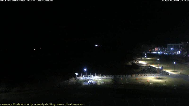 Wolfville Harbourside