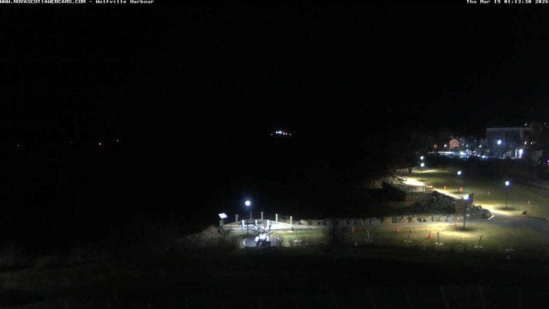 Wolfville Harbourside