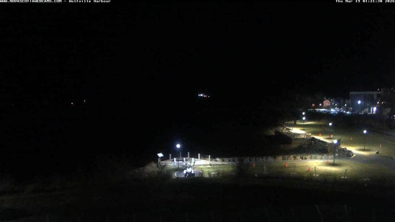 Wolfville Harbourside