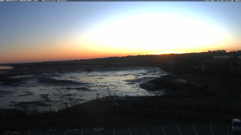 Wolfville Harbourside