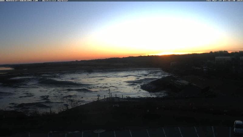 Wolfville Harbourside