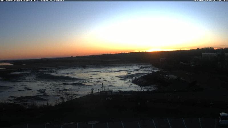 Wolfville Harbourside