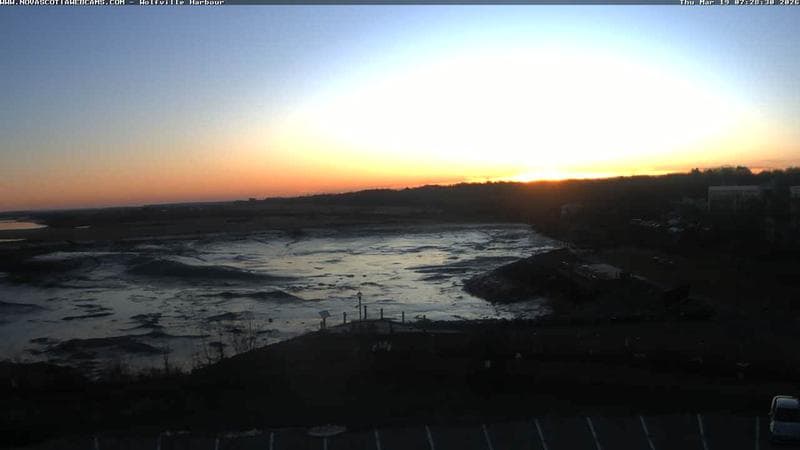 Wolfville Harbourside