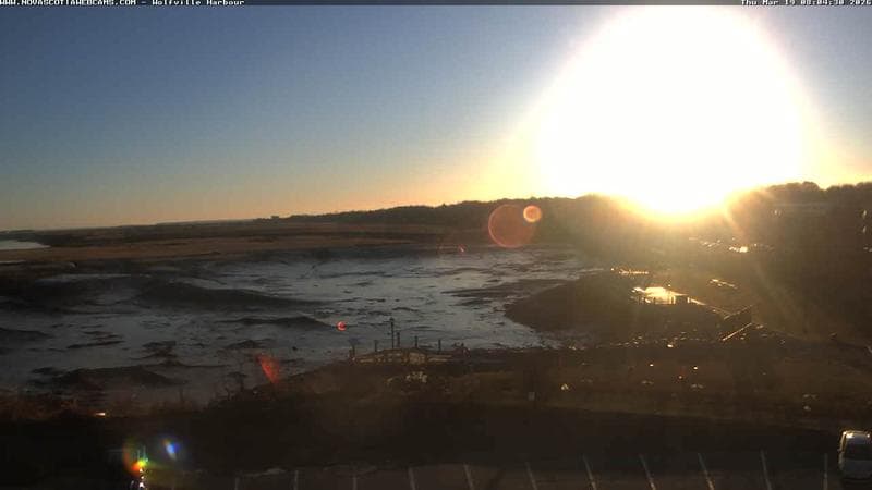 Wolfville Harbourside