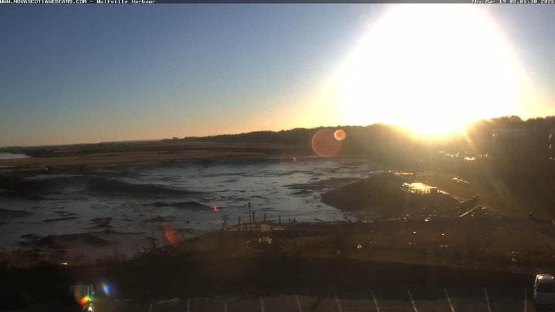 Wolfville Harbourside