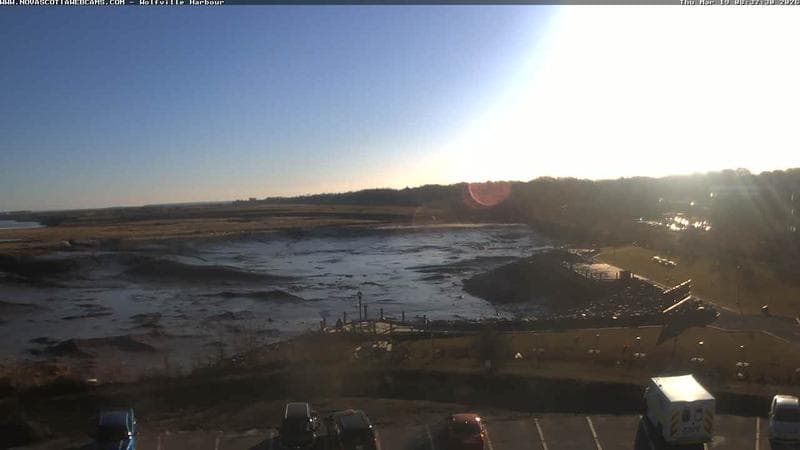 Wolfville Harbourside