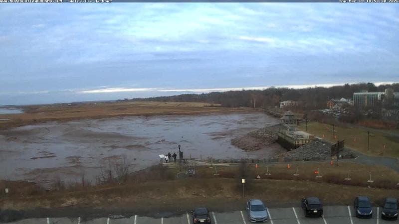 Wolfville Harbourside
