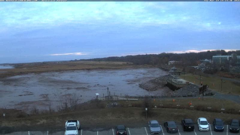 Wolfville Harbourside