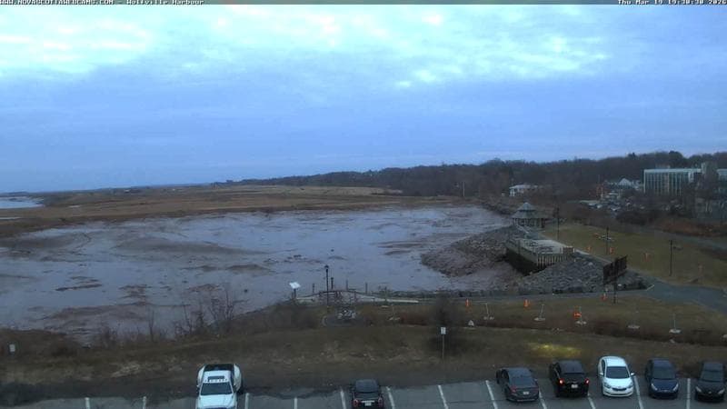 Wolfville Harbourside