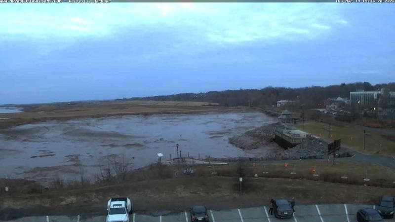 Wolfville Harbourside