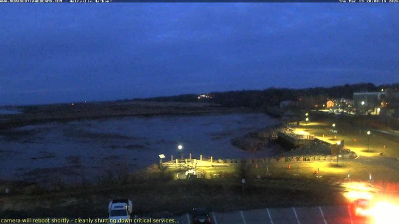 Wolfville Harbourside