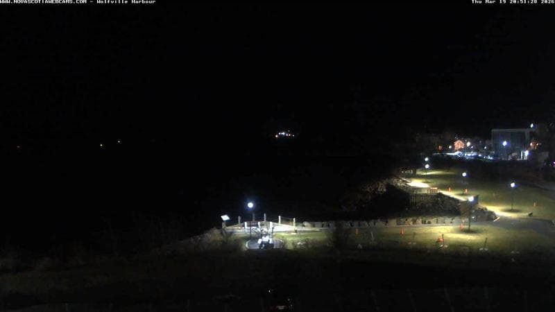 Wolfville Harbourside